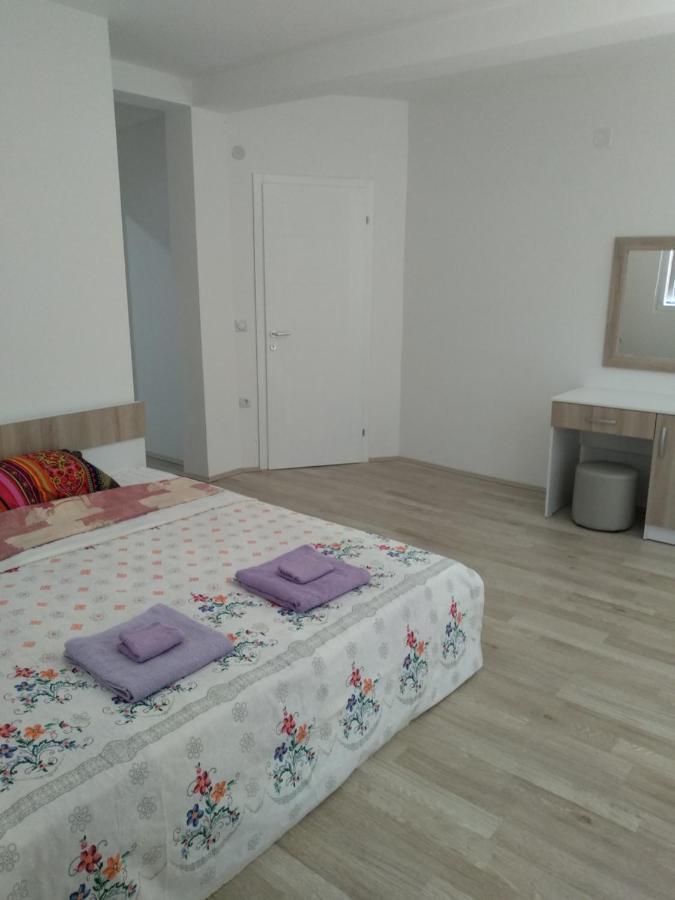 The Brothers Villa Hotel Ohrid Exterior foto
